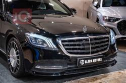مێرسێدس بێنز S-Class مایباخ